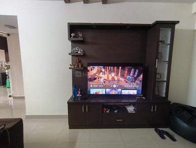 Hall Image of 1110 Sq.ft 2 BHK Apartment / Flat for sale in White Field Ville, Whitefield Bengaluru for Rs. 8420000