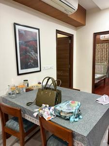 Hall Image of 3400 Sq.ft 4 BHK Apartment / Flat for rent in Adani Water Lily, Shantigram Ahmedabad for Rs. 70000