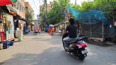 Image of 778 Sq.ft 2 BHK Apartment / Flat for sale in Krishna Kamdhenu, Keshtopur, Kolkata for Rs. 2100000