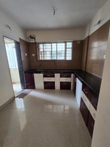 Kitchen Image of 1530 Sq.ft 3 BHK Apartment / Flat for sale in Nirmiti Lorelle, Wakad Pune for Rs. 13000000