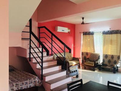 Hall Image of 1487 Sq.ft 3 BHK Villa for sale in Casagrand Arena, Oragadam Sriperambattur Chennai for Rs. 9700000