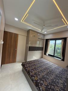 Bedroom Image of 850 Sq.ft 2 BHK Apartment / Flat for rent in Karve Nagar Pune for Rs. 35000