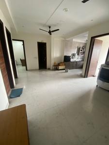 Hall Image of Room available in Om Mandir | Dhaka chowk in Mukherjee Nagar, New Delhi