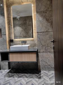 Bathroom Image of 1350 Sq.ft 3 BHK Apartment / Flat for sale in Ansal Maple Heights, Sushant Lok Phase 1 Gurgaon for Rs. 20000000