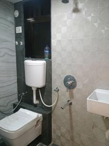 Common Bathroom Image of 910 Sq.ft 2 BHK Apartment / Flat for sale in Shreeji Landmark, Badlapur East Badlapur for Rs. 4700000
