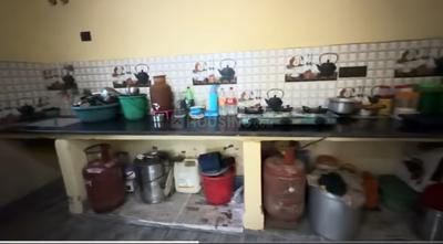 Kitchen Image of 1620 Sq.ft 2 BHK Independent House for sale in Baronwala Dehradun for Rs. 6600000