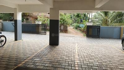 Image of 810 Sq.ft 2 BHK Apartment / Flat for rent in Venus Apartment, Santhekatte, Udupi for Rs. 18000