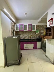 Kitchen Image of 600 Sq.ft 2 BHK Apartment / Flat for sale in Rajyash Reyansh, Vishala Ahmedabad for Rs. 5400000