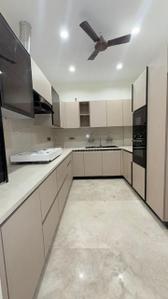 Kitchen Image of 1665 Sq.ft 3 BHK Builder Floor for sale in Janakpuri New Delhi for Rs. 45000000