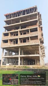 Image of 1437 Sq.ft 3 BHK Apartment / Flat for sale in Udaini, Patna for Rs. 5700000