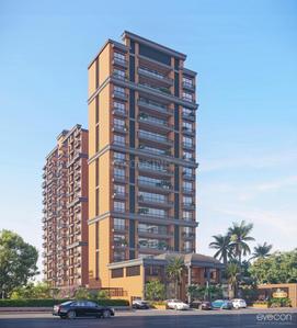 Image of 2500 Sq.ft 4 BHK Apartment / Flat for sale in Bhayli, Vadodara for Rs. 15100000
