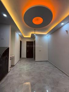Hall Image of 990 Sq.ft 3 BHK Apartment / Flat for sale in Govindpuram Ghaziabad for Rs. 3700000