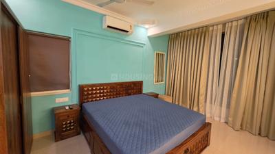Bedroom Image of 1300 Sq.ft 2 BHK Apartment / Flat for rent in Panjim Goa for Rs. 70000