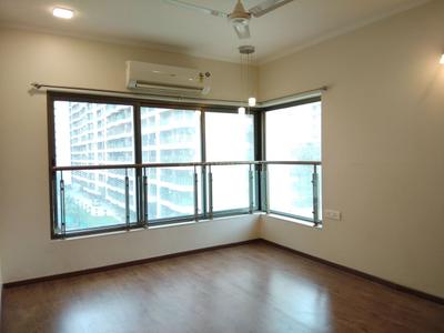 Bedroom Image of 1050 Sq.ft 3 BHK Apartment / Flat for rent in K Raheja Vistas, Powai Mumbai for Rs. 190000