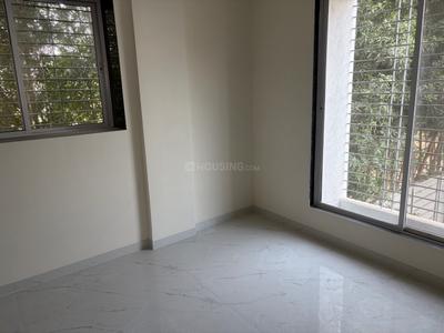 Bedroom Image of 1100 Sq.ft 2 BHK Apartment / Flat for rent in Indira Nagar Nashik for Rs. 14500