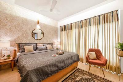 Bedroom Image of 4110 Sq.ft 6 BHK Duplex for sale in Kalpataru Heights, Agripada Mumbai for Rs. 320000000