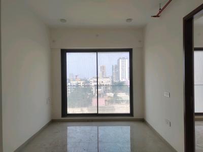 Living Room Image of 520 Sq.ft 1 BHK Apartment / Flat for sale in Kandivali West Mumbai for Rs. 12500000