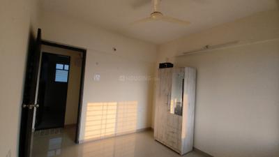 Bedroom Image of 1100 Sq.ft 2 BHK Apartment / Flat for rent in Kingston Aura A B C D E And Apex, Handewadi Pune for Rs. 20000