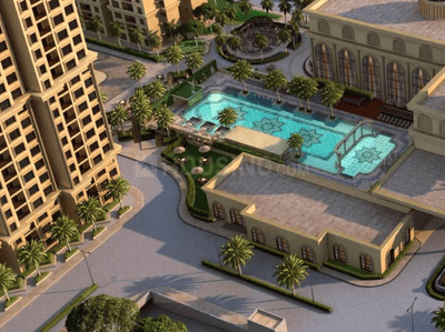 Image of 1058 Sq.ft 2 BHK Apartment / Flat for sale in Kelambakkam, Chennai for Rs. 6500000
