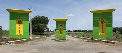 Image of 500 Sq.ft Residential Plot / Land for sale in Bhanur, Sangareddy for Rs. 13750000