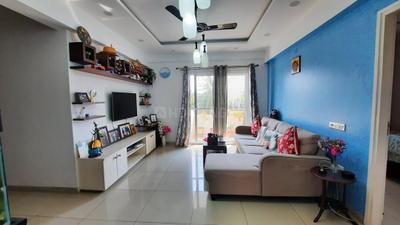 Hall Image of 1362 Sq.ft 3 BHK Apartment / Flat for sale in GR Sankalpa by GR Constructions, Choodasandra Bengaluru for Rs. 13500000