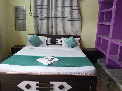 Bedroom Image of Kamalini  in Raghunathpur, Bhubaneswar