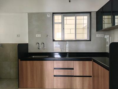 Kitchen Image of 1058 Sq.ft 2 BHK Apartment / Flat for sale in Sukhwani Skylines, Wakad Pune for Rs. 9650000
