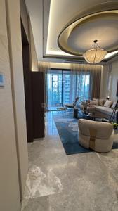 Living Room Image of 2900 Sq.ft 5 BHK Duplex for sale in Godrej Five Gardens, Matunga East Mumbai for Rs. 240000000