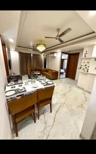Hall Image of 4000 Sq.ft 4 BHK Apartment / Flat for rent in Jagatpura Jaipur for Rs. 60000