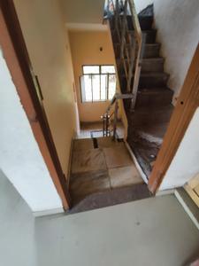 Image of 550 Sq.ft 3 BHK Independent House for rent in Madhu Nagar, Agra for Rs. 7000