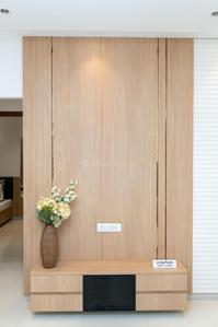 Hall Image of 625 Sq.ft 1 BHK Apartment / Flat for sale in LJR Pratham Vihar Phase I, Dhayari Pune for Rs. 4500000