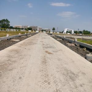 Image of 1000 Sq.ft Residential Plot / Land for sale in Bada Bangarda, Indore for Rs. 4500000