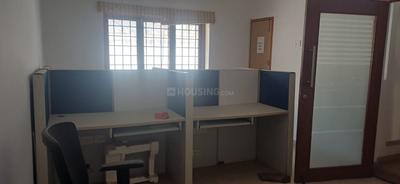 Bedroom Image of 1500 Sq.ft 3 BHK Builder Floor for rent in Ashok Nagar Chennai for Rs. 95000