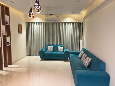 Hall Image of 2277 Sq.ft 3 BHK Apartment / Flat for sale in Shiv Shivalay Sharnam, Kudasan Gandhinagar for Rs. 15000000