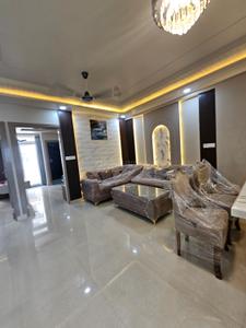 Hall Image of 1576 Sq.ft 3 BHK Apartment / Flat for sale in Khatipura Jaipur for Rs. 8000000
