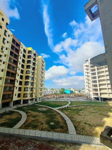 Image of 1504 Sq.ft 3 BHK Apartment / Flat for sale in Raj Surya Shyam, Vrindavan Yojana, Lucknow for Rs. 10500000