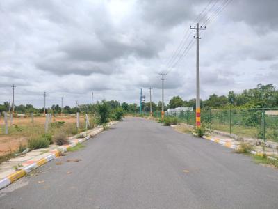 Image of 1200 Sq.ft Residential Plot / Land for sale in Nelamangala, Bengaluru for Rs. 4580000