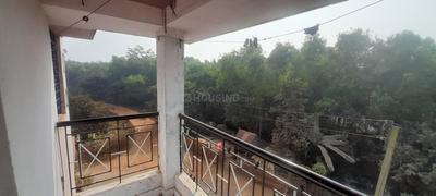 Balcony Image of 985 Sq.ft 2 BHK Apartment / Flat for sale in Arra Durgapur for Rs. 2200000