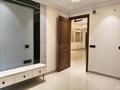 Bedroom Image of 1450 Sq.ft 2 BHK Builder Floor for rent in Palam Vihar Gurgaon for Rs. 32000