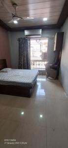 Bedroom Image of 1500 Sq.ft 3 BHK Apartment / Flat for sale in Shah Mahavir Ornate, Kopar Khairane Navi Mumbai for Rs. 27000000