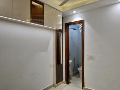 Bedroom Image of 600 Sq.ft 2 BHK Apartment / Flat for sale in Hans Builders Floor, Dwarka Mor New Delhi for Rs. 4100000