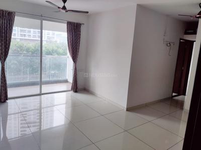 Hall Image of 850 Sq.ft 2 BHK Apartment / Flat for rent in Vilas Yashwin Orizzonte, Chokhi Dhani Pune for Rs. 40000