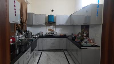 Kitchen Image of 1500 Sq.ft 2 BHK Builder Floor for rent in Sector 89 Mohali for Rs. 55000