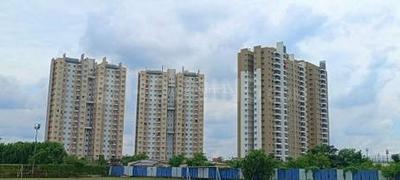 Image of 1140 Sq.ft 3 BHK Apartment / Flat for sale in Shapoorji Pallonji Joyville Howrah Tower B6 B7 Summit A And B, Kona, Howrah for Rs. 6500000