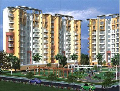 Image of 1165 Sq.ft 2 BHK Apartment / Flat for sale in Omaxe Heights, Sector 86, Faridabad for Rs. 9800000