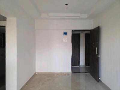 Living Room Image of 550 Sq.ft 1 BHK Apartment / Flat for sale in Nalasopara West Nala Sopara for Rs. 3499000