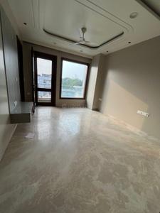 Hall Image of 2025 Sq.ft 3 BHK Builder Floor for sale in Paschim Vihar New Delhi for Rs. 31500000