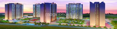 Image of 970 Sq.ft 2 BHK Apartment / Flat for sale in Kolte Patil Life Republic Sector R16 16th Avenue Arezo J K D Building, Hinjawadi, Pune for Rs. 6500000