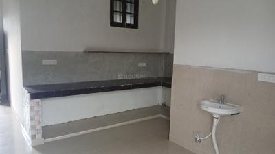 Kitchen Image of 750 Sq.ft 1 BHK Apartment / Flat for rent in Uattardhona Lucknow for Rs. 8000
