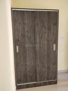 Bedroom Image of 571 Sq.ft 1 BHK Builder Floor for rent in Munnekollal Bengaluru for Rs. 14000